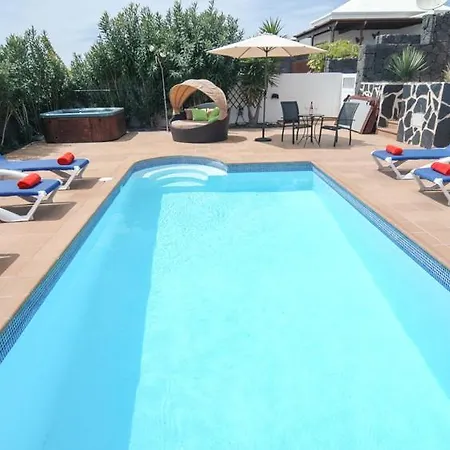 Luxury Lanzarote Vista Lobos 40 Playa Blanca Βίλα