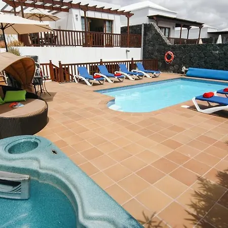 Luxury Lanzarote Vista Lobos 40 Playa Blanca Βίλα *