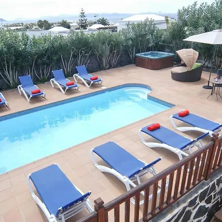 Luxury Lanzarote Vista Lobos 40 Playa Blanca Βίλα *