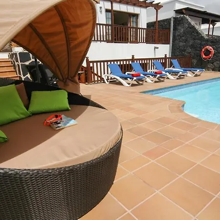 Luxury Lanzarote Vista Lobos 40 Playa Blanca Πλάγια Μπλάνκα